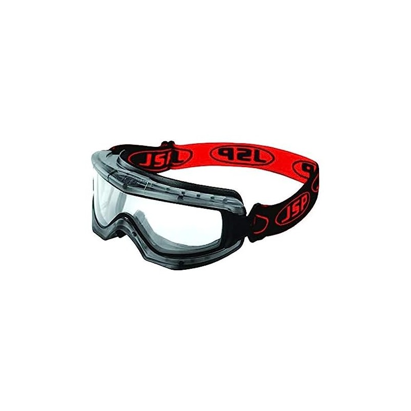 JSP EVO Goggle Gas (non vented) (JSP AGM030-623-000)