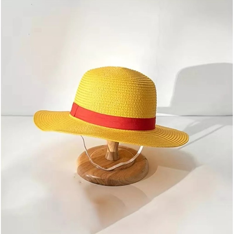 Maria d Sombrero One Piece Cosplay Luffy Sombrero De Paja