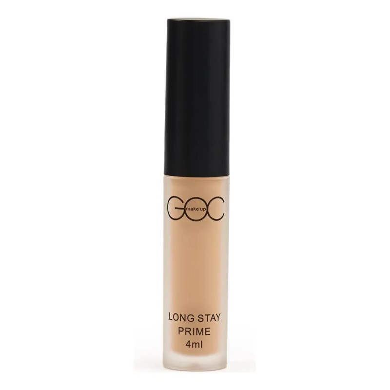 Goc, Base Preparadora Para Ojos, Long Stay Primer Todo Tipo