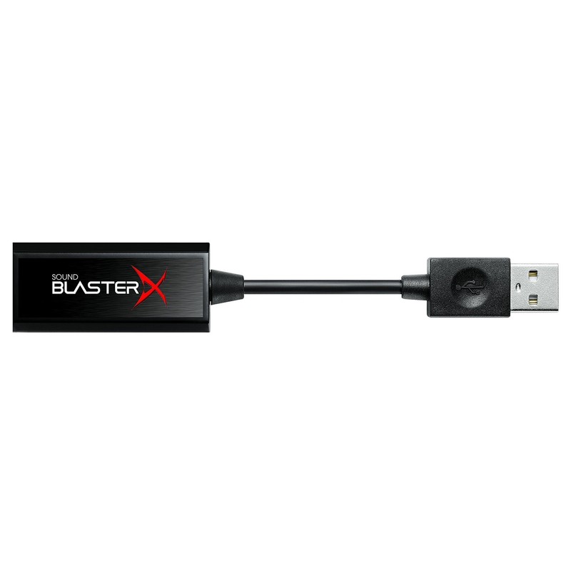 Creative Labs 70SB171000000 - Creative Sound BlasterX G1 External USB