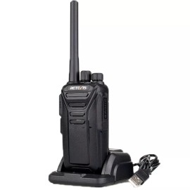Retevis RT27V MURS Walkie Talkies VHF Long Range Two way radio for Camping