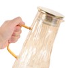 NOLITOY Water Pitcher and Juice Infuser Thickened Pitcher for Cold