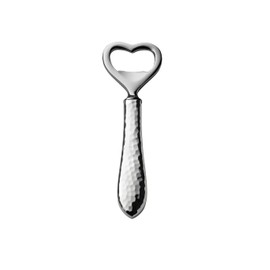 Robbe & Berking Martelé Bar Collection Bottle Opener (150 g Solid Silver-Plated)