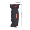 CUTULAMO Camera Handle, Camera Grip 1/4 Inch Screw Hole Non-Slip