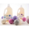 Woolzies Wool Dryer Balls Organic: Our Big Wool Spheres are