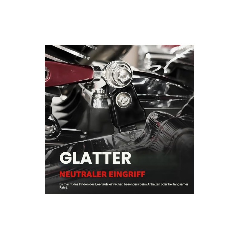 EZ Shift Neutral Gear Assist Kit Fit for Halrey Touring
