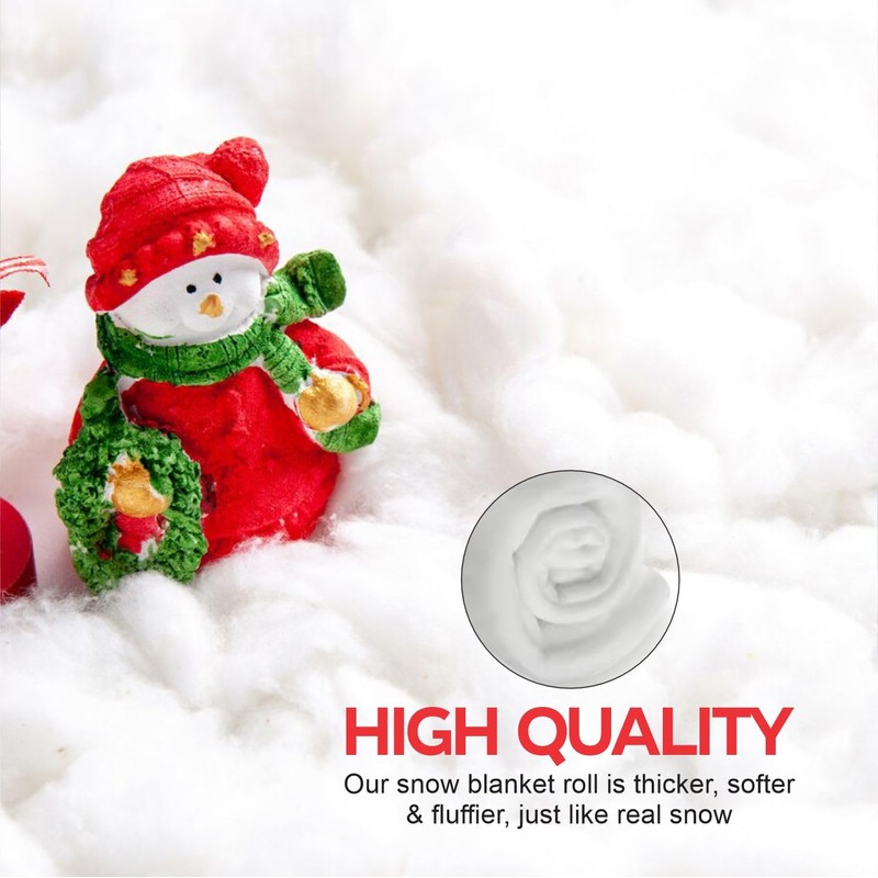Christmas Snow Blanket Christmas Blanket Christmas Throw Blanket Couch Window