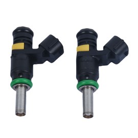 Puruoda 1Pair Fuel Injectors Compatible with Can-Am Outlander 450 Renegade 850 Defender Max HD10 Replace 420874841 A2C95638300 2Pcs
