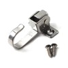 Rotating Hanger Hook 304 Stainless Steel Ceiling Hook Wall Mount