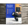 Connected Novolink Wirelessly Connected Battery Operated Black Motion Sensor LED