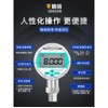 디지털수압계 누수 압력 다용도 수압계 측정 [공압설비세트 0100kPa] Digital Pressure