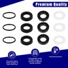 7106627 Pressure Washer Pump Seal Kit fit for Simpson Cleaning,