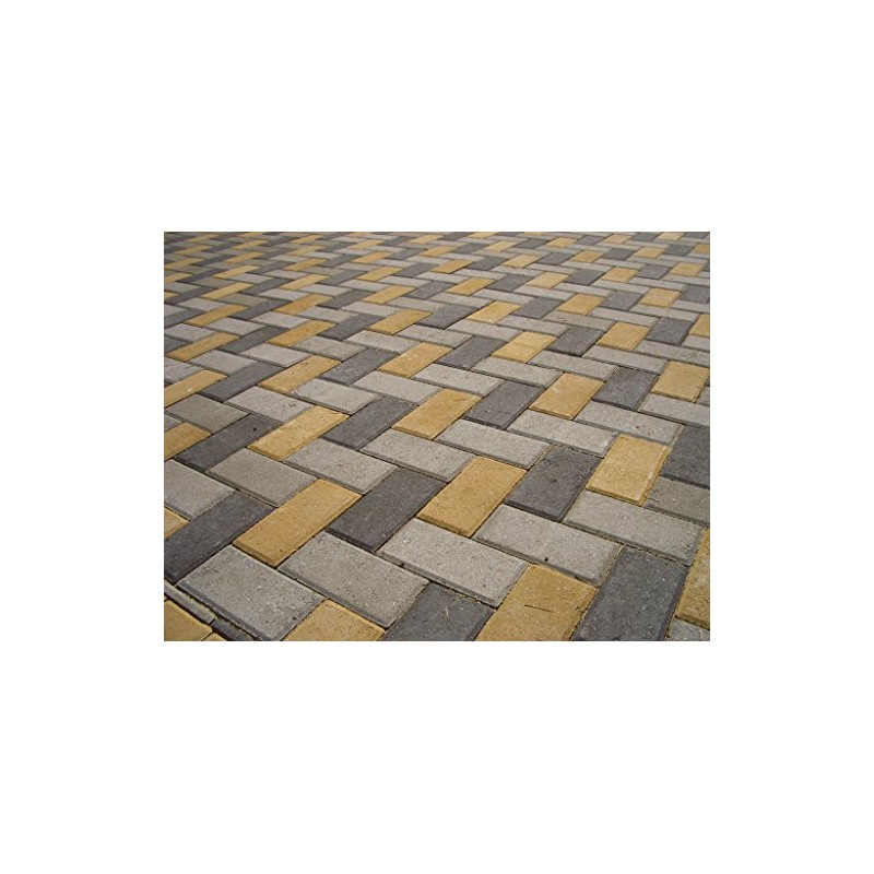 Paver Stone Mold PS 12049/3R. Paving Rubber Mold