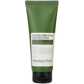 NARD - Tea Tree Low pH Cleansing Foam