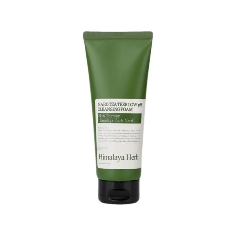 NARD - Tea Tree Low pH Cleansing Foam