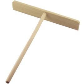 Nagao Crepe Spreader Square Wooden Made in Japan