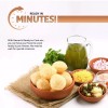 HEMANI Pani Puri Coins I Comes with Masala I Ready