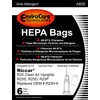 EnviroCare Replacement HEPA Vacuum Cleaner Bags Designed to Fit Riccar