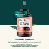 Omega 3 Aceite de Salmón y Vitamina E 180 Cápsulas