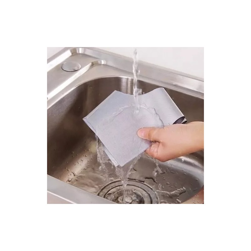 TechMel Set 4 Protectores De Estufa Protege De Cochambre Grasa