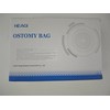 Heagimed 22pcs Ostomy Supplies Ostomy Bag, 2 Piece Colostomy Bag