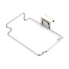 1PCS Cabinet Bag Holder, Stainless Steel Rubbish Bag Holder, Hanging