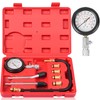DAYUAN 8pcs Professional Petrol Engine Compression Tester Kit Set for