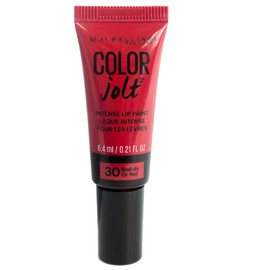 Maybelline Color Jolt Intense Lip Paint, Red-Dy Or Not