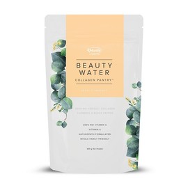 Morlife Collagen Pantry Beauty Water Zesty C Protect 200g