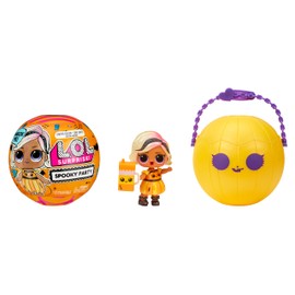 LOL Surprise Surprise Spooky Party Tots Pumpkin Pretty, Toy Gift Girls Age 3+