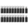 RAOYI 20 Pack 8GB USB Flash Drive Bulk USB 2.0