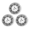 Phisco Waterproof Replacement Blades for Electric Electric Razors - Compatible