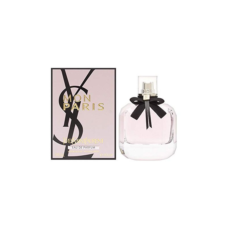 Yves Saint Laurent Mon Paris Eau de Parfum Spray, 3