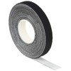 Trusco MKH1030BK Magic Band Fastening Tape, Black, 0.4 inches (10