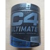 CELLUCOR C4 Ultimate ICY BLUE RAZZ Pre-Workout 12 Servings 05/2025