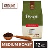 Panera Colombian, Ground Coffee, Medium Roast, Bagged 12oz.