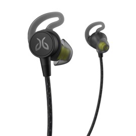 Jaybird Tarah Pro Bluetooth Waterproof Sport Premium Headphones, Black Flash (Renewed)