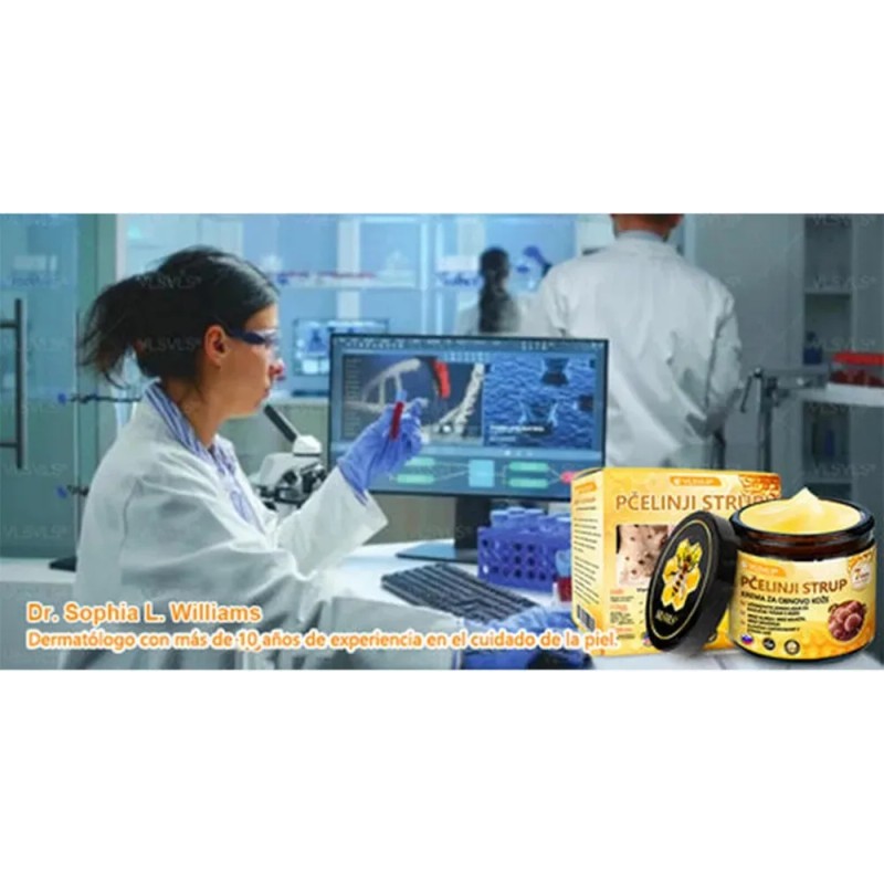 Z Crema Regeneradora De Piel Vlsvls