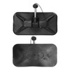 Paddles Hook Holder Aluminum Alloy Rubber Lightweight Universal Marine Oars