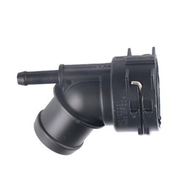 Upper Radiator Hose Pipe For 2009-2017 VW Tiguan 2.0L Volkswagen Engine Cooling-Upper Coupling 5N0122291 5N0-122-291 Engine Upper Radiator Coolant Hose Connector Pipe