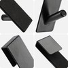 KADAX Door Hooks for Hanging, Door Coat Rack Hooks, Door