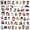 Stray Dogs Sticker Anime Bungo Stray Dogs Sticker Set 50