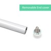 12V DC Reloadable Battery Tube Working with Automatic Blinds Motor,
