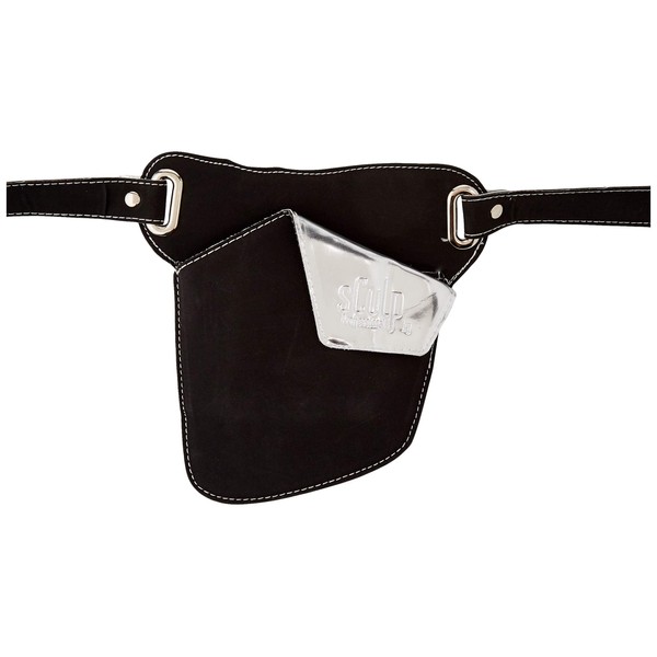 sculpby Messenger Bag Black – 320 gr