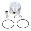 Lawn Mower Cylinder High Silicon Aluminum Alloy Cylinder Accessories Kit