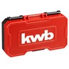 kwb by Einhell 49108801 Bitsatz 34 tlg. S-Box Tool Accessories