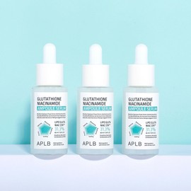 APLBD APL-B Glutathione Niacinamide Ampoule Serum