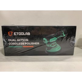 ETOOLAB Dual Action Cordless Polisher (P12)