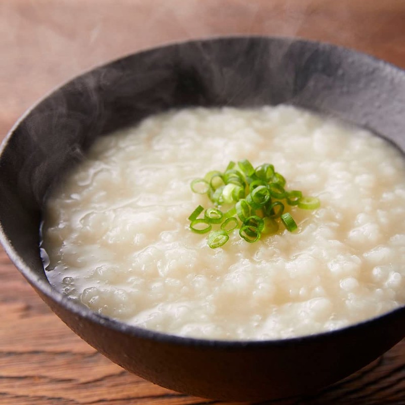 Nishikiya Kitchen Bonito Porridge 6.3 oz (180 g)