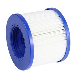 WuYan 6 Pack Swimming Pool Filter Replacement Hot Tube Water Health Wave Spa104mm PET+non-woven Fabric Compatible With Clever Spa